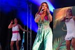 Stralende en swingende Parkies