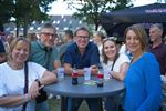 Stralende en swingende Parkies