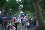 Stralende en swingende Parkies