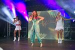 Stralende en swingende Parkies
