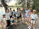 Zomertenniskamp lokte 120 kinderen naar Lommel