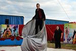 Circus Tetam in Beringen