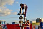 Circus Tetam in Beringen