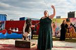 Circus Tetam in Beringen