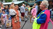 Een Stralend Kinderfeest op de Markt in Pelt