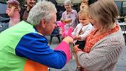Een Stralend Kinderfeest op de Markt in Pelt