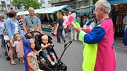 Een Stralend Kinderfeest op de Markt in Pelt