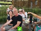Buurtfeest in het centrum van Beringen