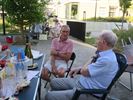 Buurtfeest in het centrum van Beringen