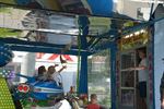 Gezellige Stal kermis