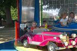 Gezellige Stal kermis