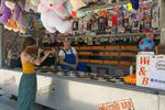 Gezellige Stal kermis