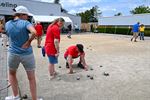 Zonnig zomertornooi bij Inter Lommel Petanque