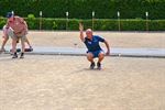 Zonnig zomertornooi bij Inter Lommel Petanque