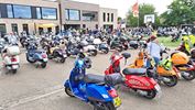 16de editie Dommelrit van Vespa Club Neerpelt