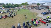 16de editie Dommelrit van Vespa Club Neerpelt