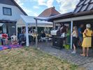 Buurtfeest De Ruiter viert tiende editie