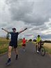 Estafetteploeg goed op dreef