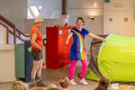 Vertelparadijs belicht afvalthema in de bib