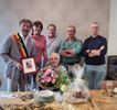 Mia Hurkmans vierde haar 100ste verjaardag