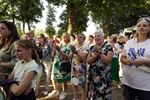 Holliz charmeert Parkies
