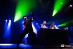 Dansen met Absynthe Minded en Discobar Galaxie