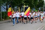 Mooi verbroederingsfeest in Luxemburg