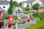 Mooi verbroederingsfeest in Luxemburg