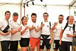 Mooi verbroederingsfeest in Luxemburg