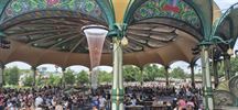 Willy bezoekt Tomorrowland als VIP