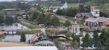 Willy bezoekt Tomorrowland als VIP