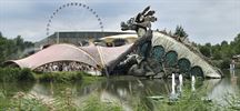 Willy bezoekt Tomorrowland als VIP