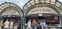 Willy bezoekt Tomorrowland als VIP