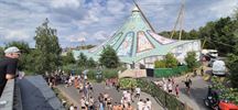 Willy bezoekt Tomorrowland als VIP