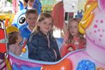 Zonnige én natte start voor kermis in Neerpelt