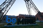 Be-MINE by night