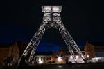 Be-MINE by night