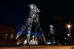 Be-MINE by night