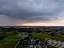 En toen werd het snel donker