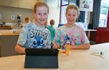 Twee dagen plezier met techniek en wetenschap
