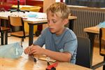 Twee dagen plezier met techniek en wetenschap