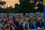 Topavond bij de molen: comedy en sfeer troef