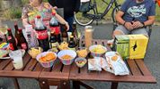 Gezellige 1ste speelstraat in de Crommertenstraat