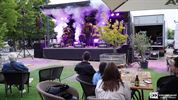 The Fools wervelden op Lommel Muziek Terras