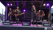 The Fools wervelden op Lommel Muziek Terras