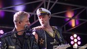 The Fools wervelden op Lommel Muziek Terras