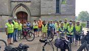 Drie dagen fietsplezier met OKRA Kleine-Brogel