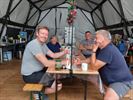 Gé en Elly koken al 25 jaar op rij op KSA-kamp
