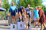 Rutger Wouters soleert naar 6de opeenvolgende zege