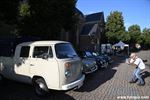 Classic Cars lokken veel volk naar centrum Bocholt